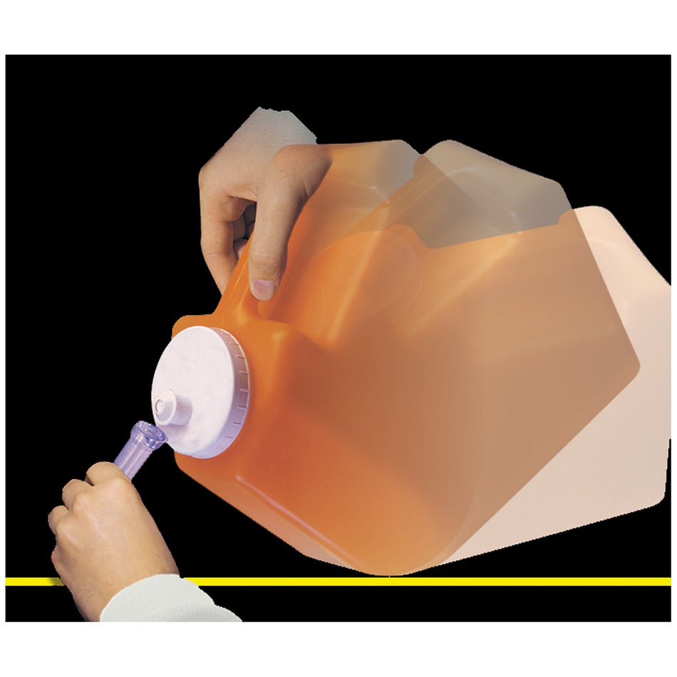 Simport Urisafe 24-Hour Collection Containers