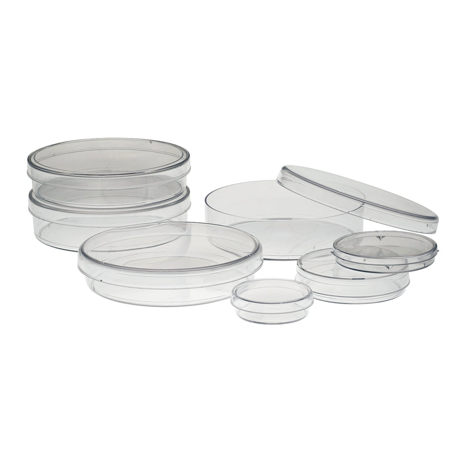 Simport Petri Dish with Stacking Ring