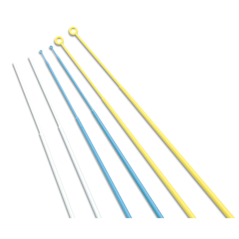 Simport Ino-Looptm Inoculating Loop & Needle - 10ΜL Yellow Loops