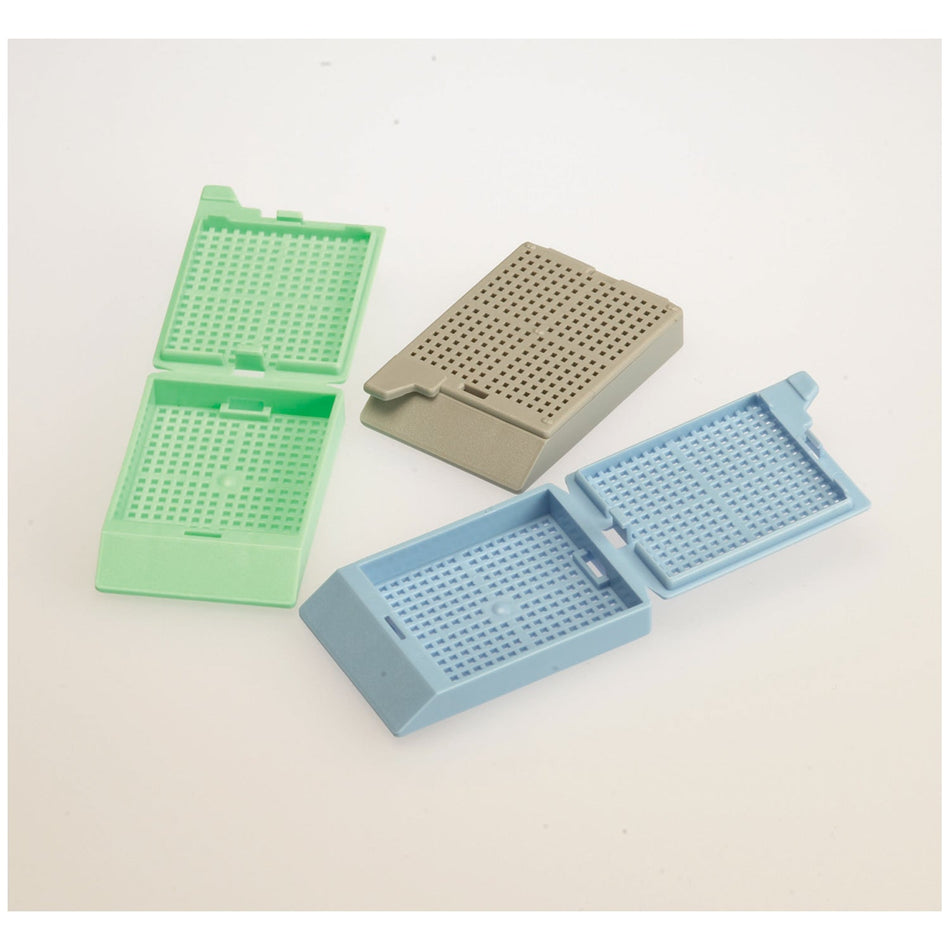 Simport Unisettetm Biopsy Cassette W/Lid - Embedding & Lid