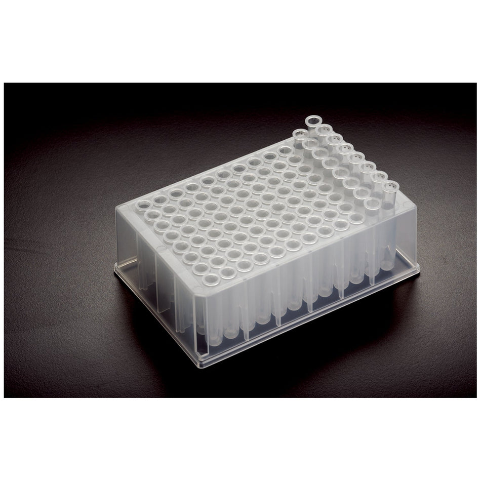 Simport Bioblocktm 96 Deep Well Plates - Polypropylene - 600UL