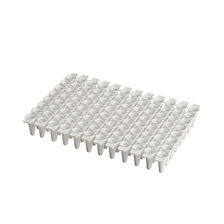 Simport Superflextm Low Profile "Break-Away" PCR Plates - White