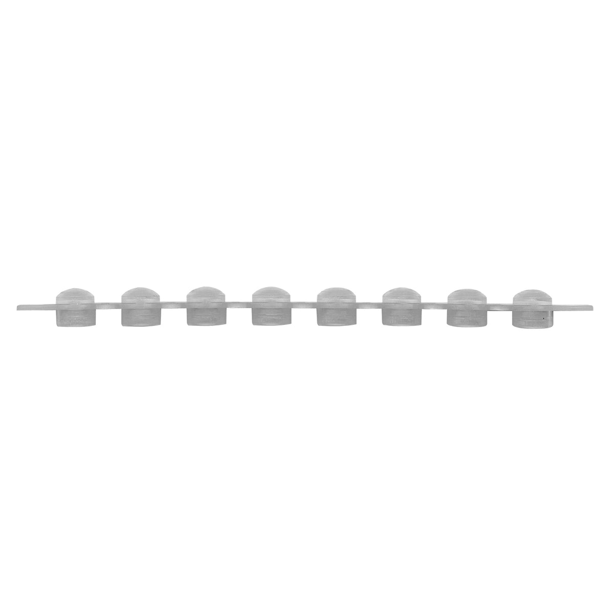 Simport Amplitubetm PCR Reaction Strips Caps - Dome Cap