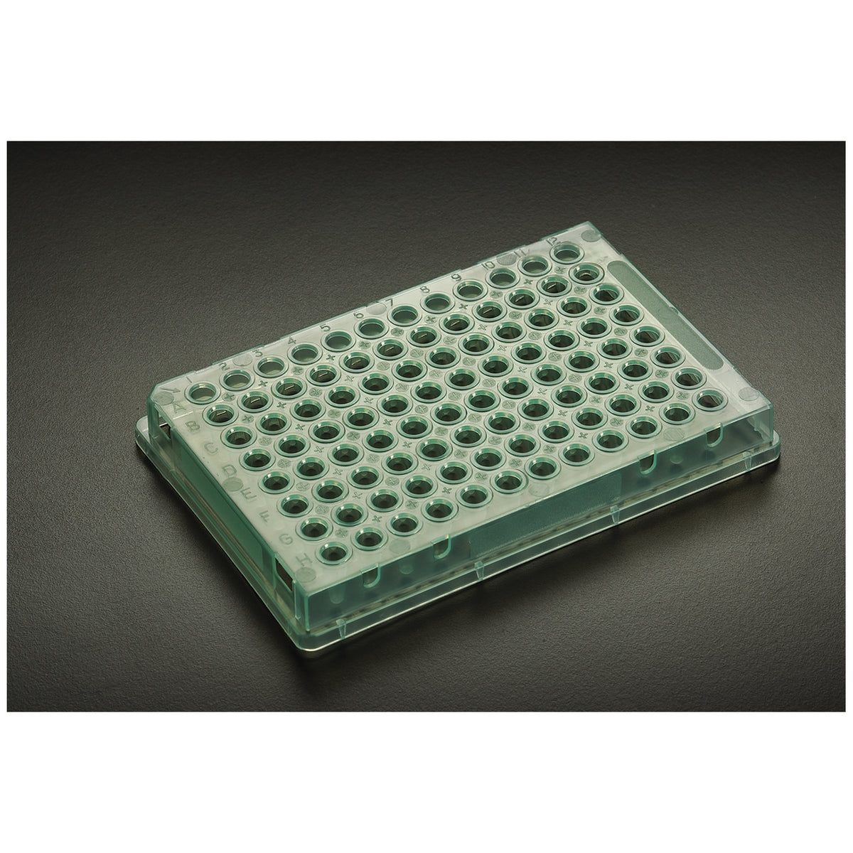 Simport Amplatetm 96 - Well Thin-Walled PCR Plates - 0.2ML (10/Bg, 10 Bg/CS) – image 2
