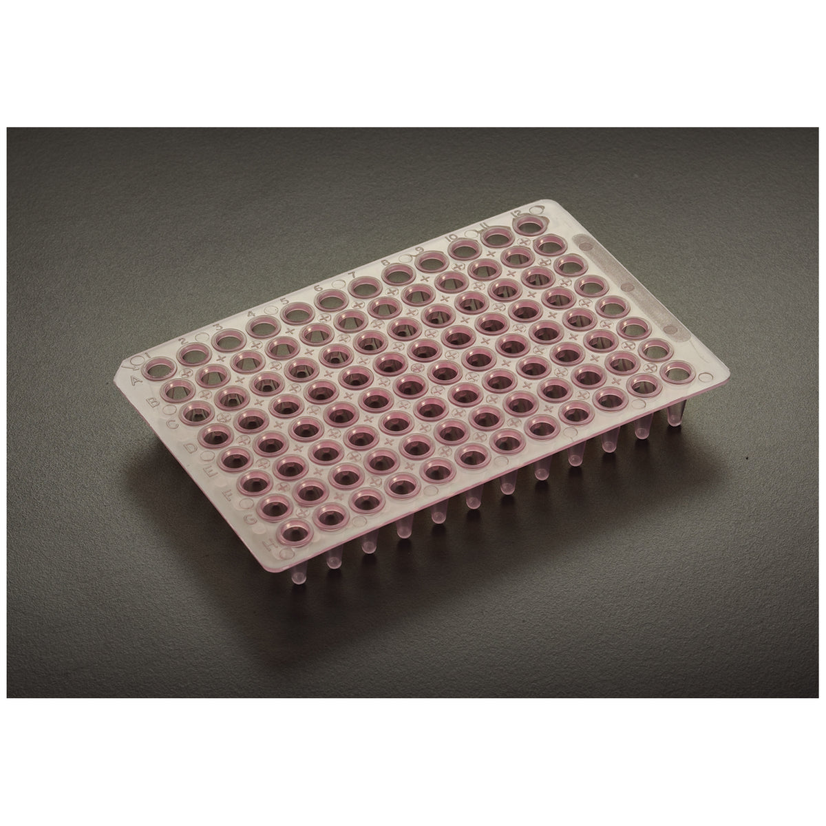 Simport Amplatetm 96 - Well Thin-Walled PCR Plates - 0.2ML (10/Bg, 10 Bg/CS) – image 3