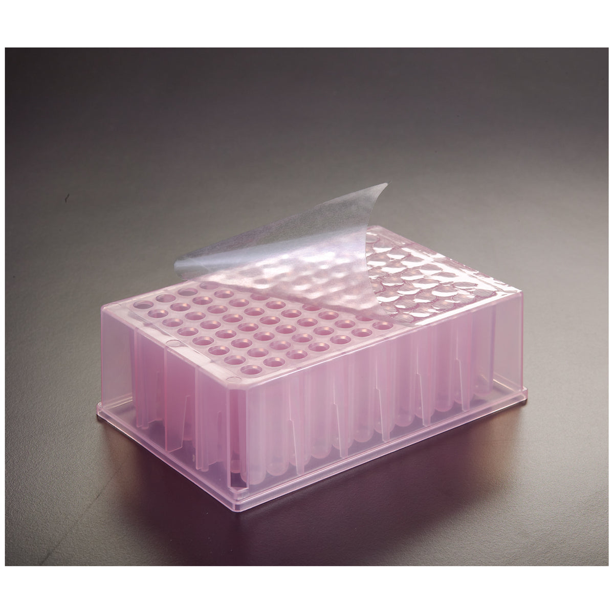 Simport Securesealtm Adhesive Film - Non-Sterile