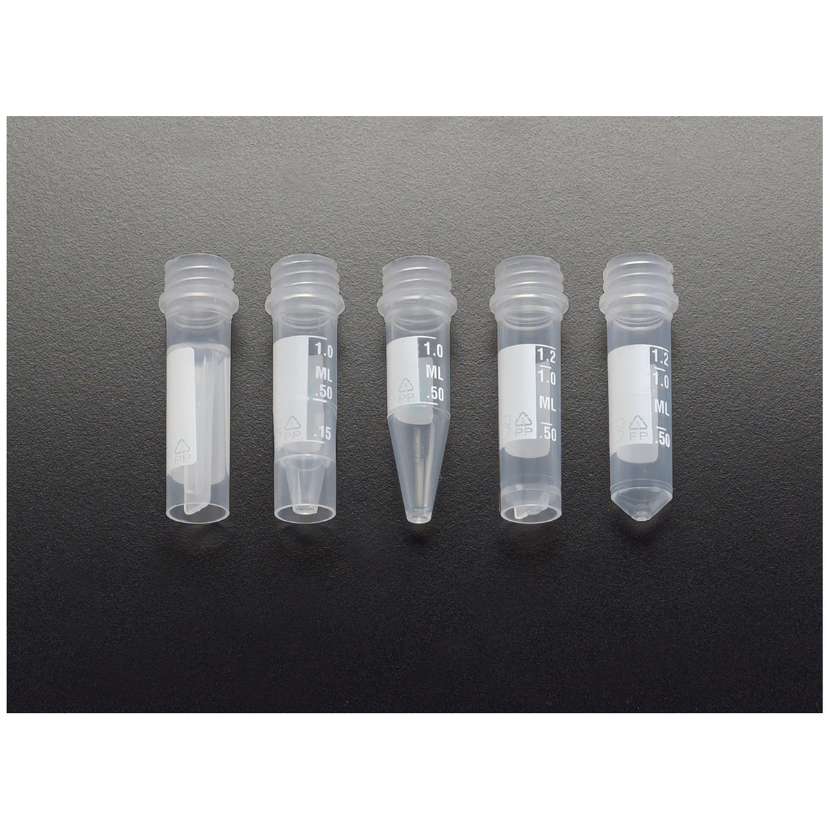 Simport Micrewtube Tubes - Self-Standing