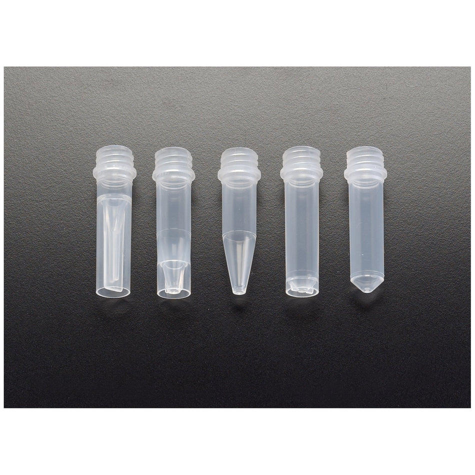 Simport Micrewtube Tubes - Conical Bottom 2.0ML