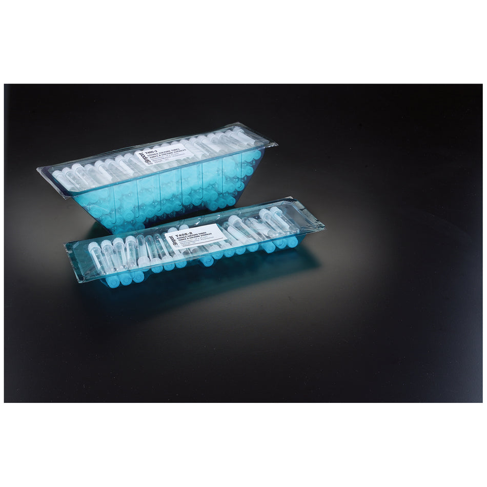 Simport Cultubestm Sterile Culture Tubes - Polystyrene with Cap