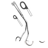 Sklar Reusable Catheter Forceps – image 3