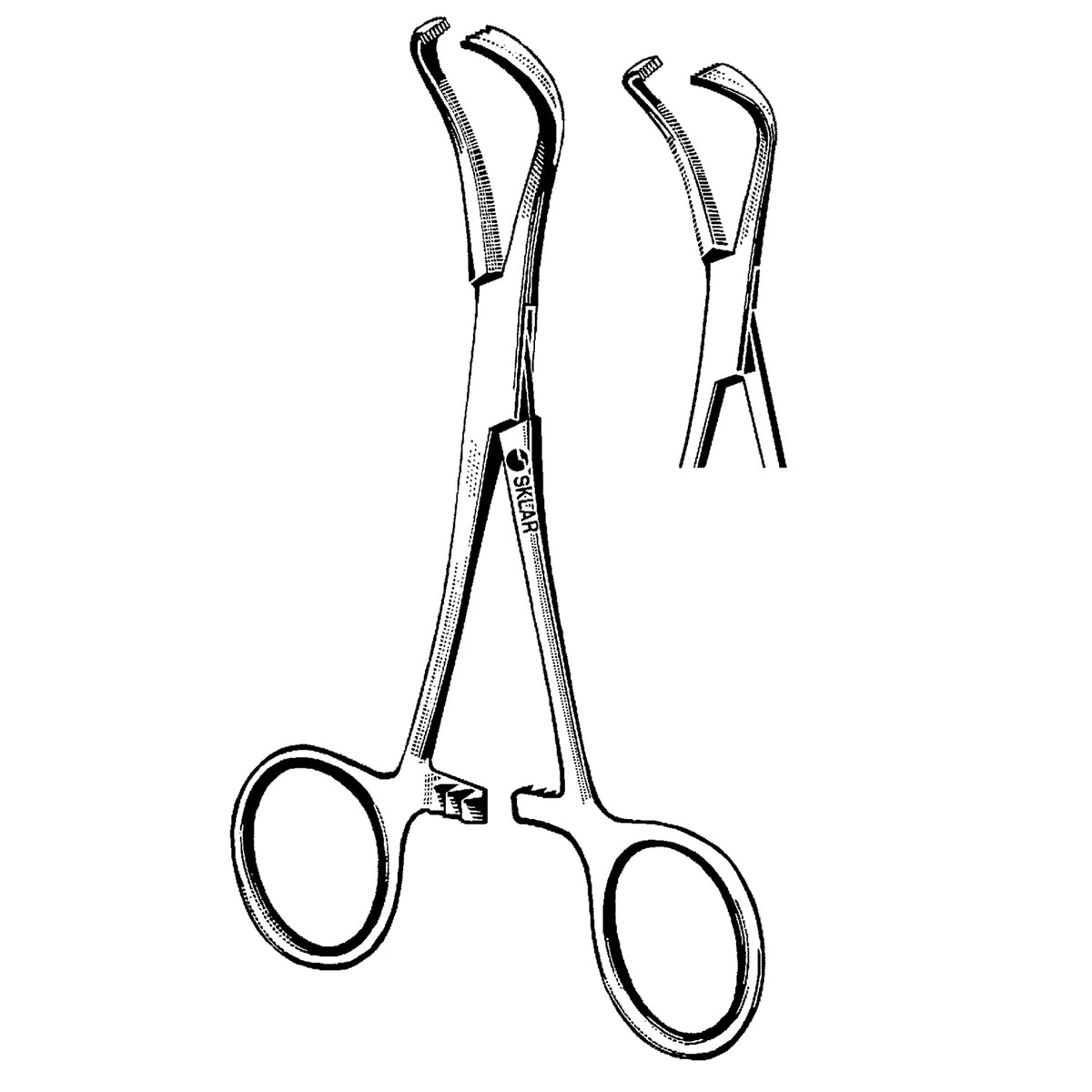 Sklar Reusable Forceps – image 30