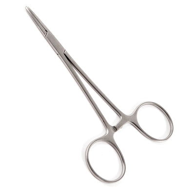 Sklar Single Use (Disposable) Halsted Mosquito Forceps - Straight