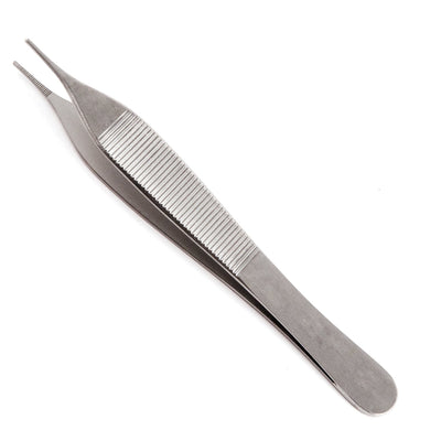 Sklar Single Use (Disposable) Dressing Forceps - Adson Dressing Forceps