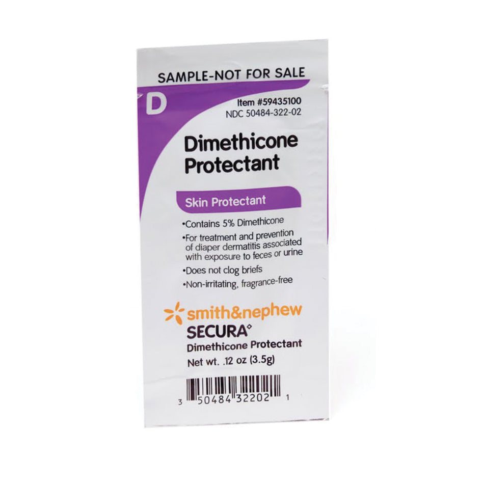 Smith & Nephew Securatm Dimethicone Protectant