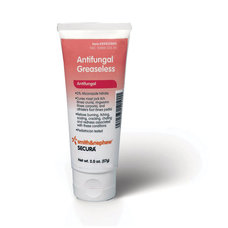 Smith & Nephew Securatm Antifungal Greaseless