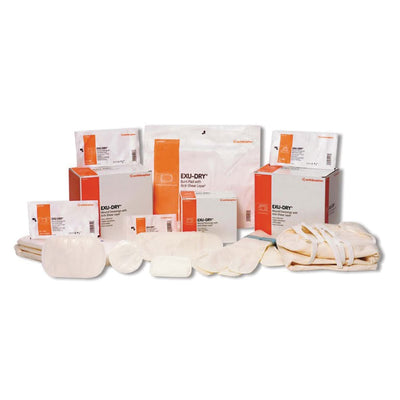 Smith & Nephew Exu-Dry Wound Dressings & Garments - Dressing Discs