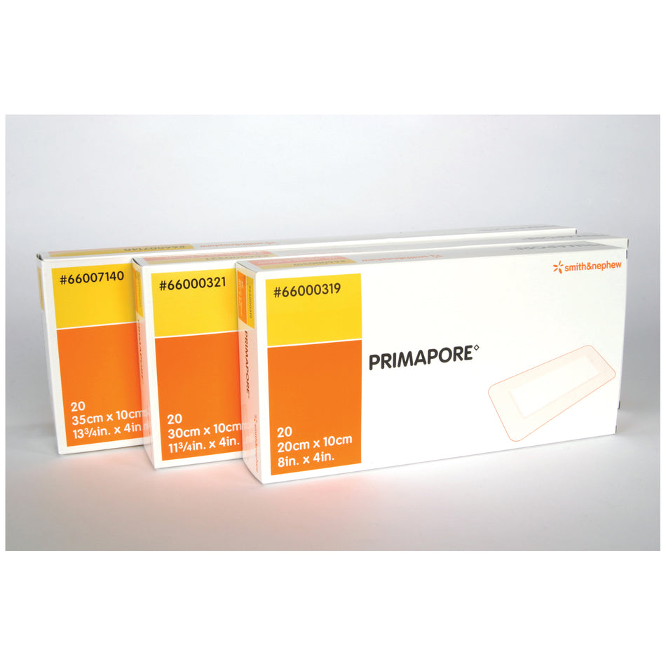 Smith & Nephew Primaporetm Specialty Absorbent Dressings