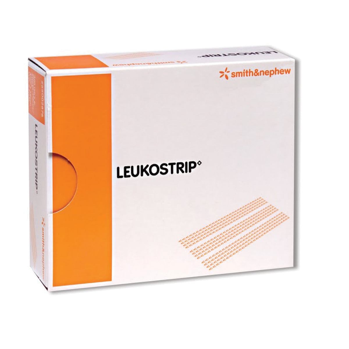 Smith & Nephew Leukostrip Wound Closure Strips - Box