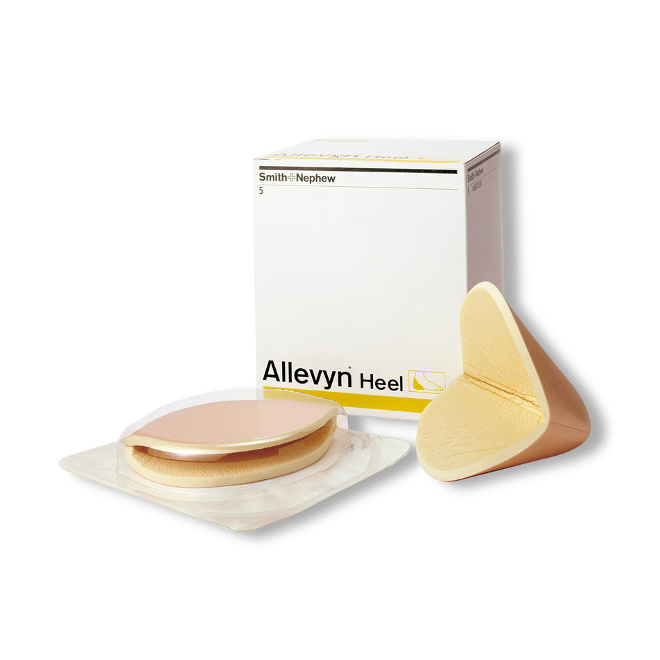 Smith & Nephew Allevyntm Heel Dressing