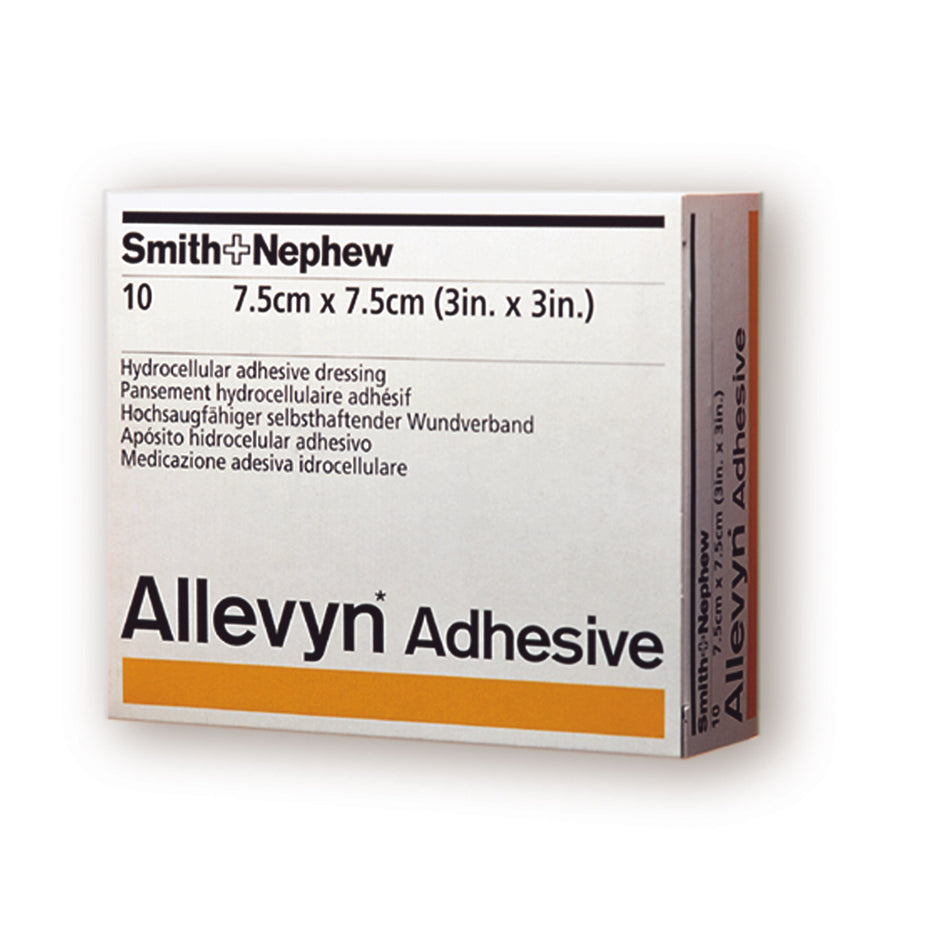 Smith & Nephew Allevyntm Adhesive Dressings
