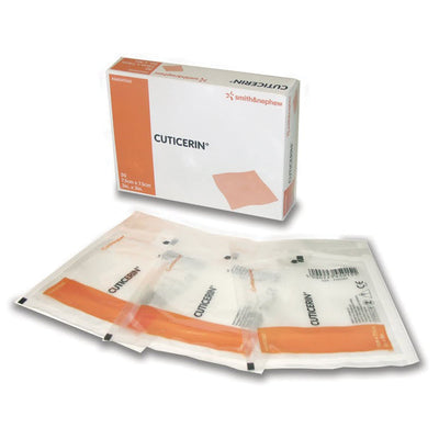 Smith & Nephew Cuticerin Gauze 8" x 16"