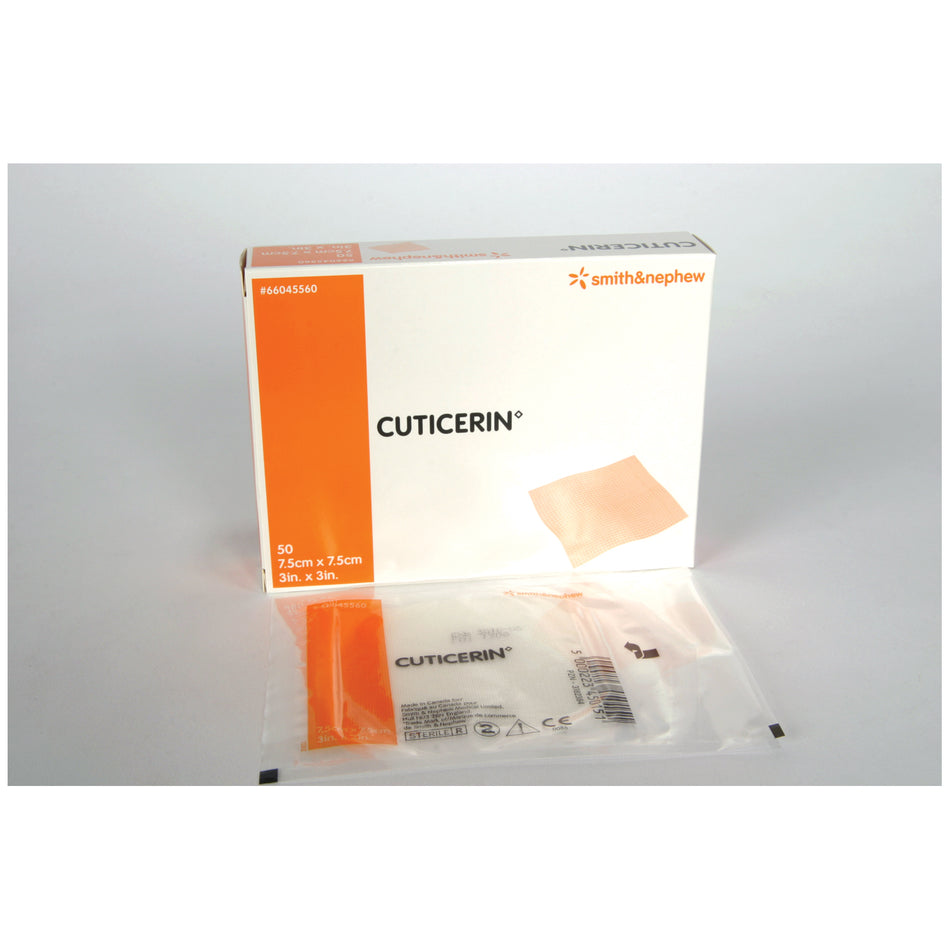 Smith & Nephew Cuticerin Gauze 3" x 3" - 50/BX