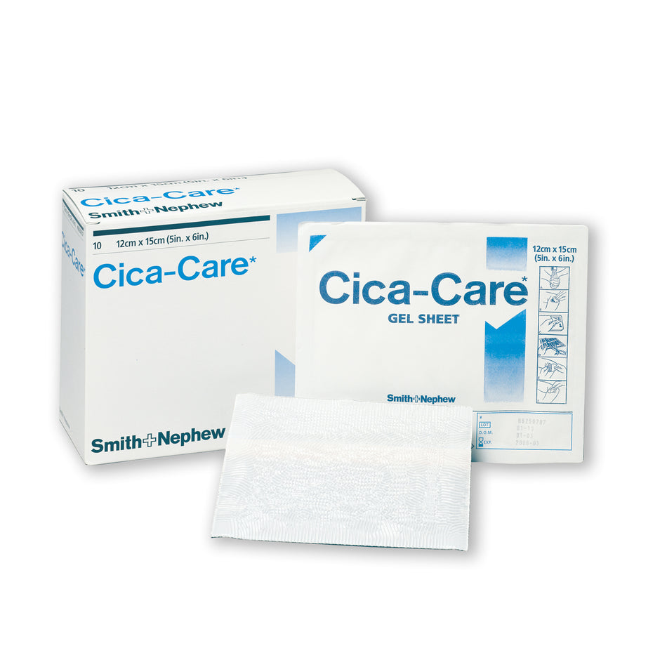 Smith & Nephew Cica-Caretm Adhesive Silicone Gel Sheets