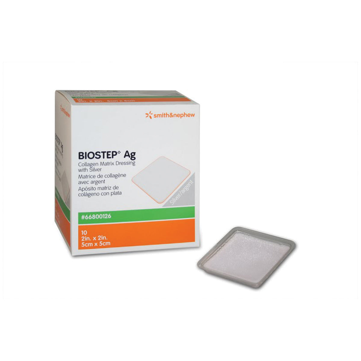 Smith & Nephew Biosteptm Collagen Dressings - Biostep Ag – image 2