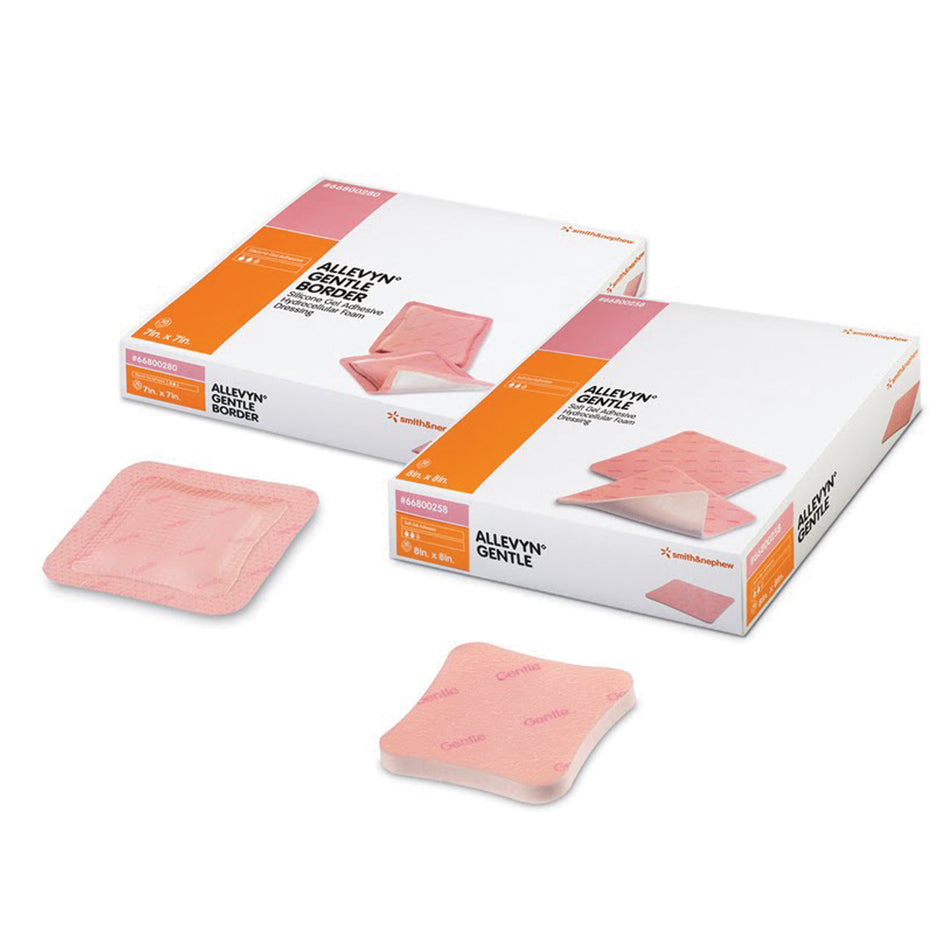 Smith & Nephew Allevyntm GB Lite Dressing