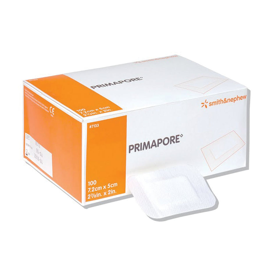 Smith & Nephew Primaporetm IV Adhesive Dressings - Peripheral