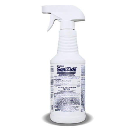 Safetec Sanizide Plus Surface Disinfectant Spray – image 3