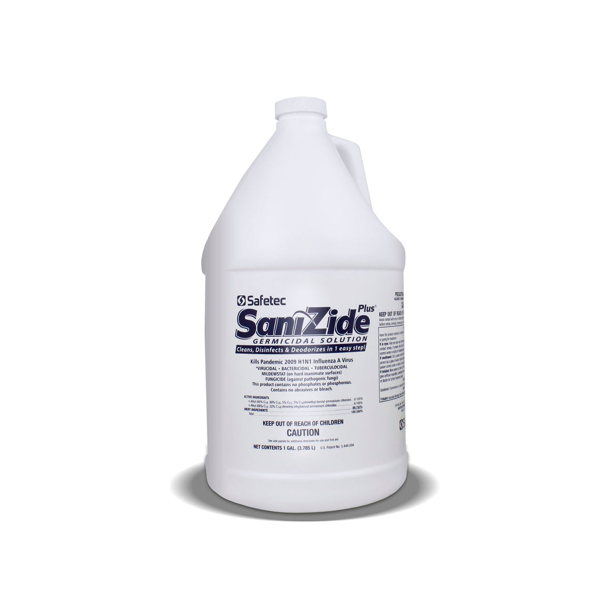 Safetec Sanizide Plus Surface Disinfectant Spray – image 4