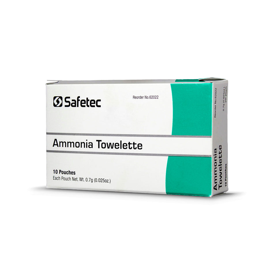 Safetec Ammonia Inhalant