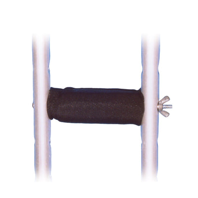 Southwest Crutch-Matetm Crutch Pads - Large, Gel Hand Grip Pad, 1 Pair