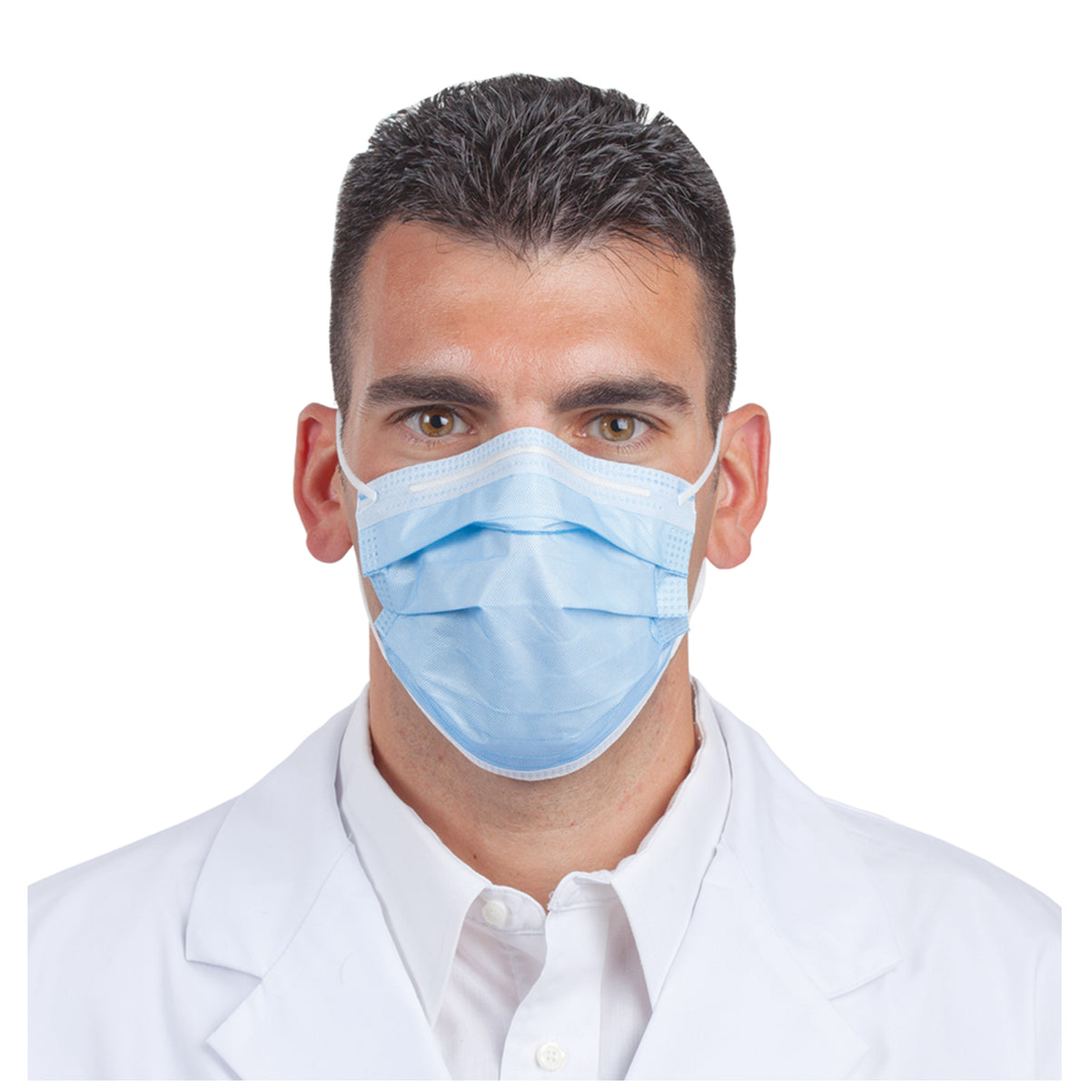 Sultan Com-Fit Super High Filtration Fluid Resistant Masks - Ear Loop
