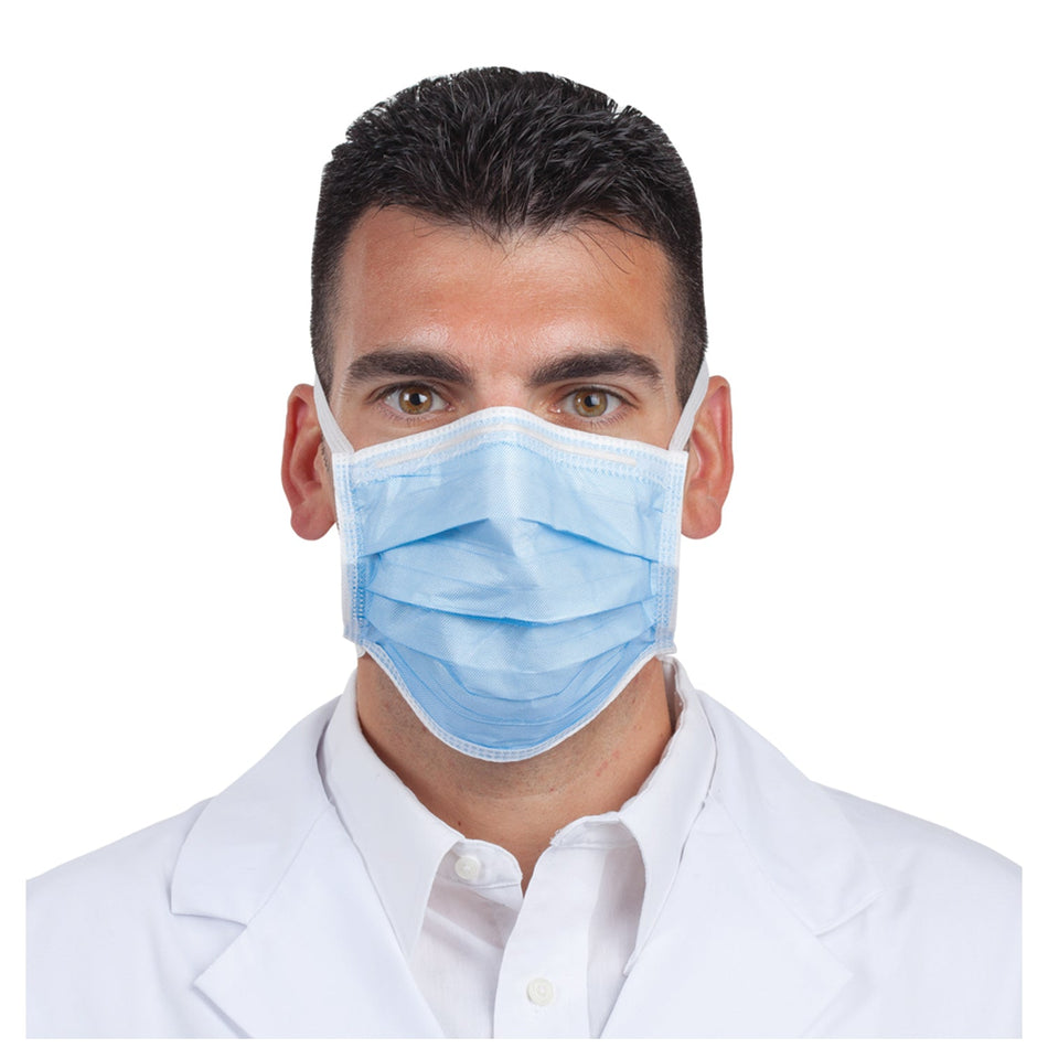 Sultan Com-Fit Super High Filtration Fluid Resistant Masks - Tie-On