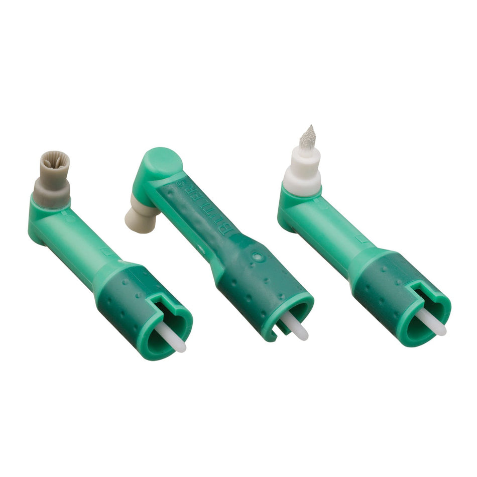 Sunstar Butler Disposable Prophy Angles - Eez-Touch Tapered Brush