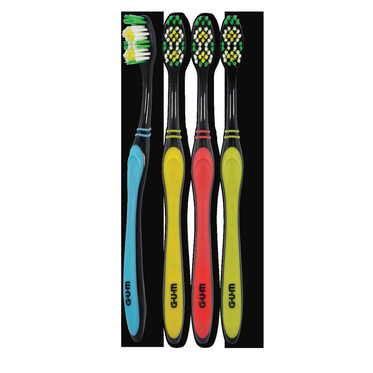 Sunstar Gum Multi-Clean Toothbrush