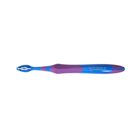 Sunstar Gum Imprinted Toothbrushes - Technique Kids Model