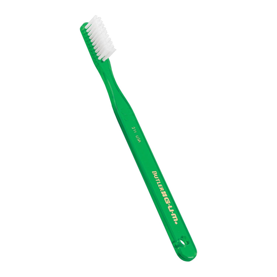 Sunstar Gum Adult Toothbrush - Classic Soft Bristles