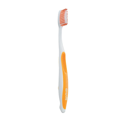 Sunstar Gum Adult Toothbrush - Gum Tooth & Tongue Manual