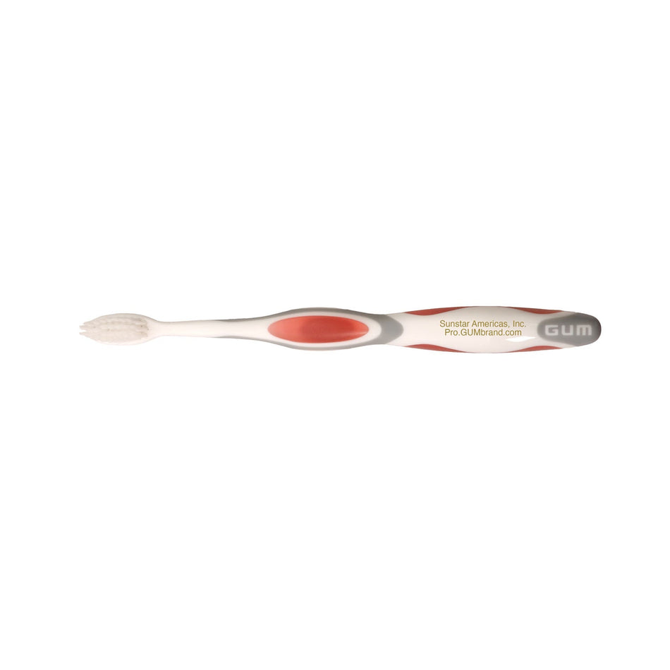 Sunstar Gum Imprinted Toothbrushes - Summit+ Models (Sensitive Compact Head)