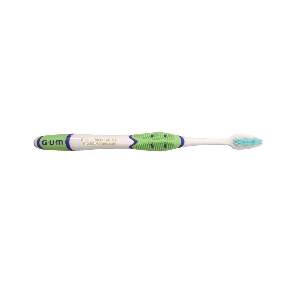 Sunstar Gum Imprinted Toothbrushes - Technique Models Sensitive Care
