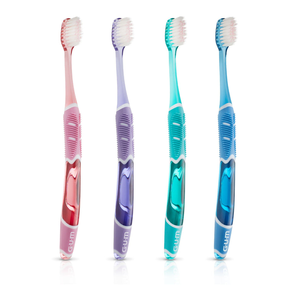 Sunstar Gum Adult Toothbrush - Technique® Deep Clean Sensitive