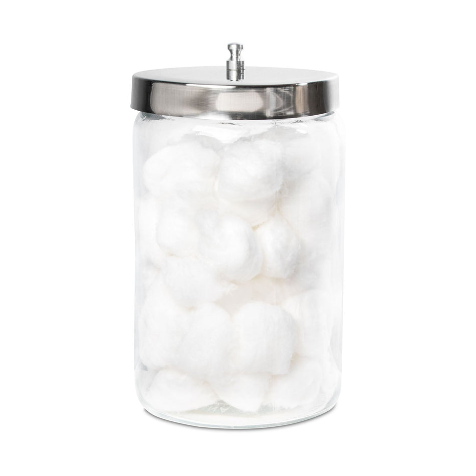 Dukal Tech-Med Sundry Jars - Glass