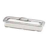 Dukal Tech-Med Instrument Trays - Standard Trays with Strap Handle