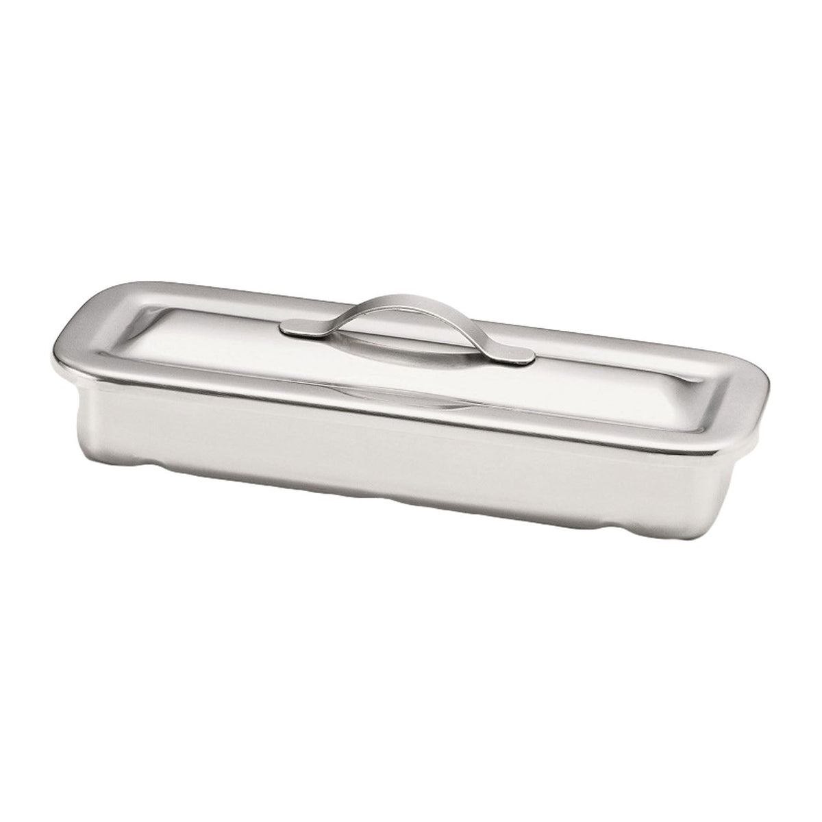 Dukal Tech-Med Instrument Trays - Standard Trays with Strap Handle