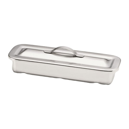 Dukal Tech-Med Instrument Trays - Standard Trays with Strap Handle