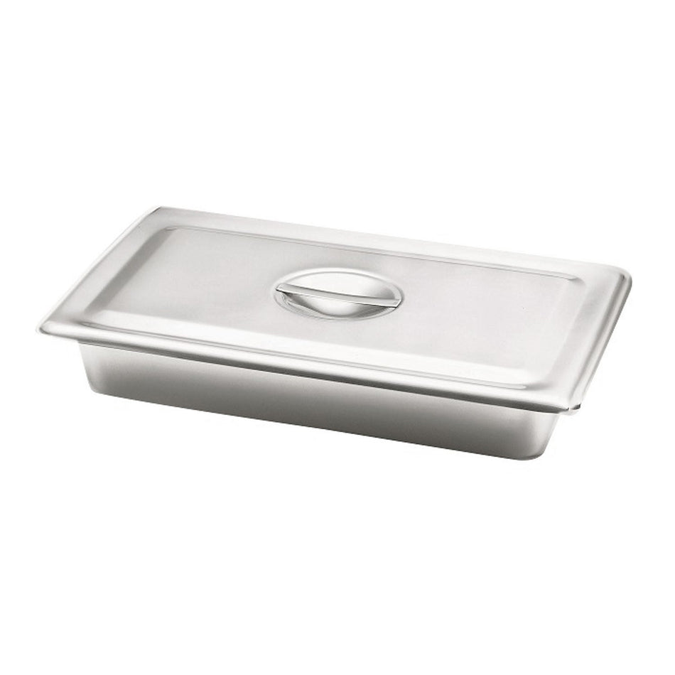 Dukal Tech-Med Instrument Trays - Standard Trays with Recess Grip