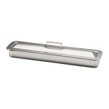 Dukal Tech-Med Instrument Trays - Standard Trays with Strap Handle – image 2